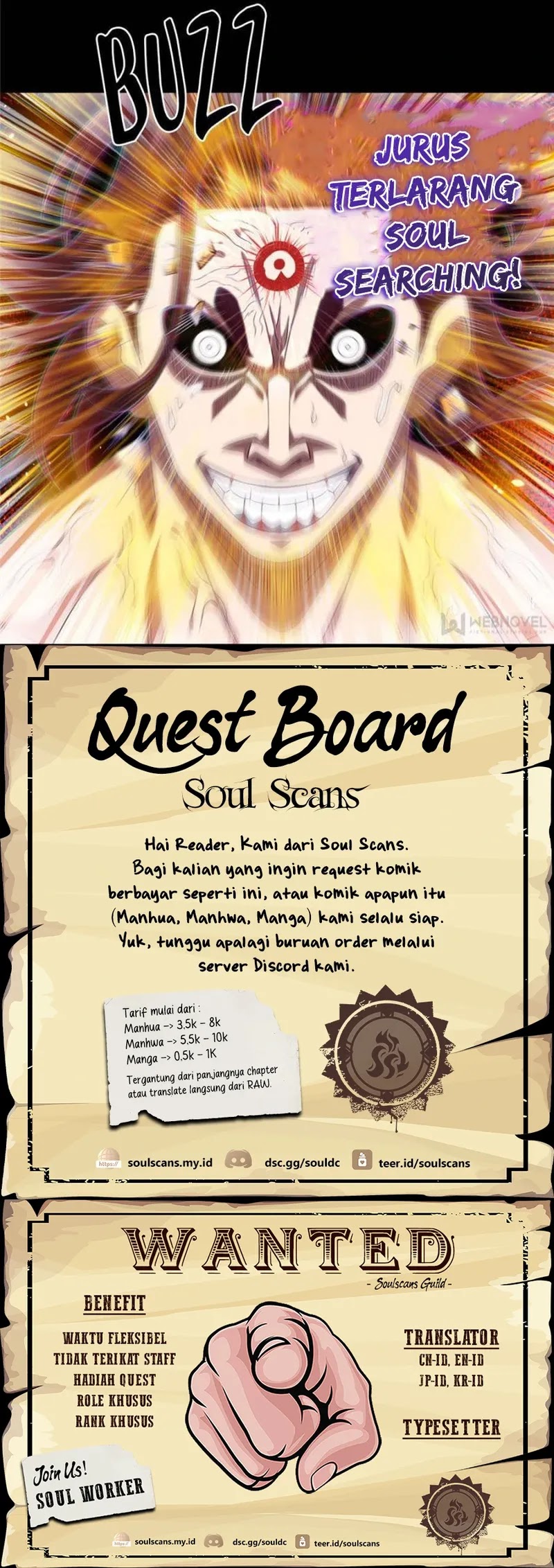 Doomed To Be A King Chapter 67 Gambar 15