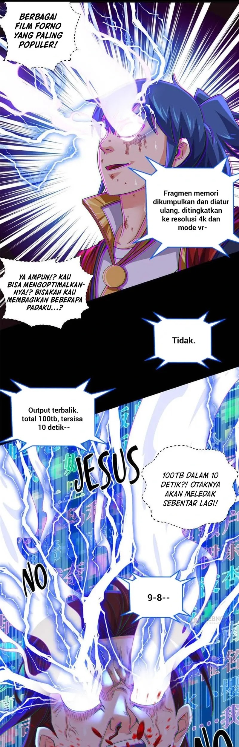 Doomed To Be A King Chapter 68 Gambar 3