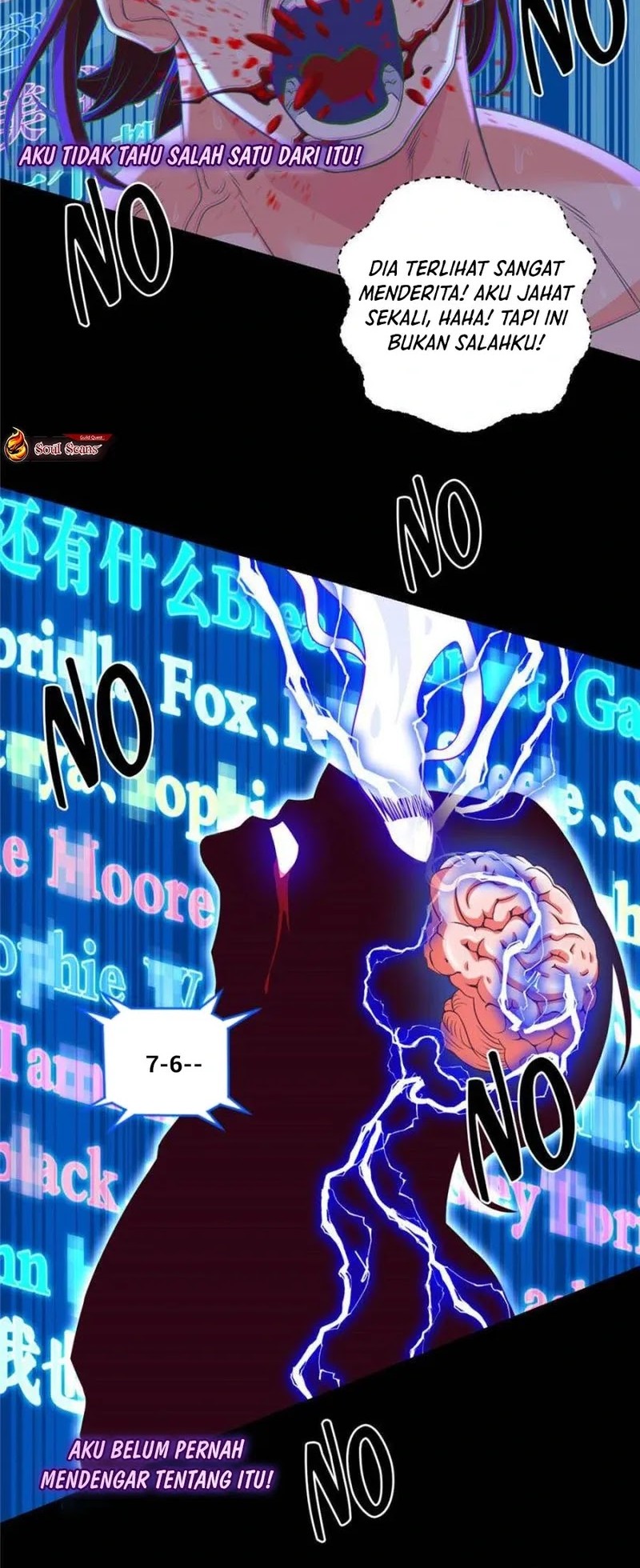 Doomed To Be A King Chapter 68 Gambar 4