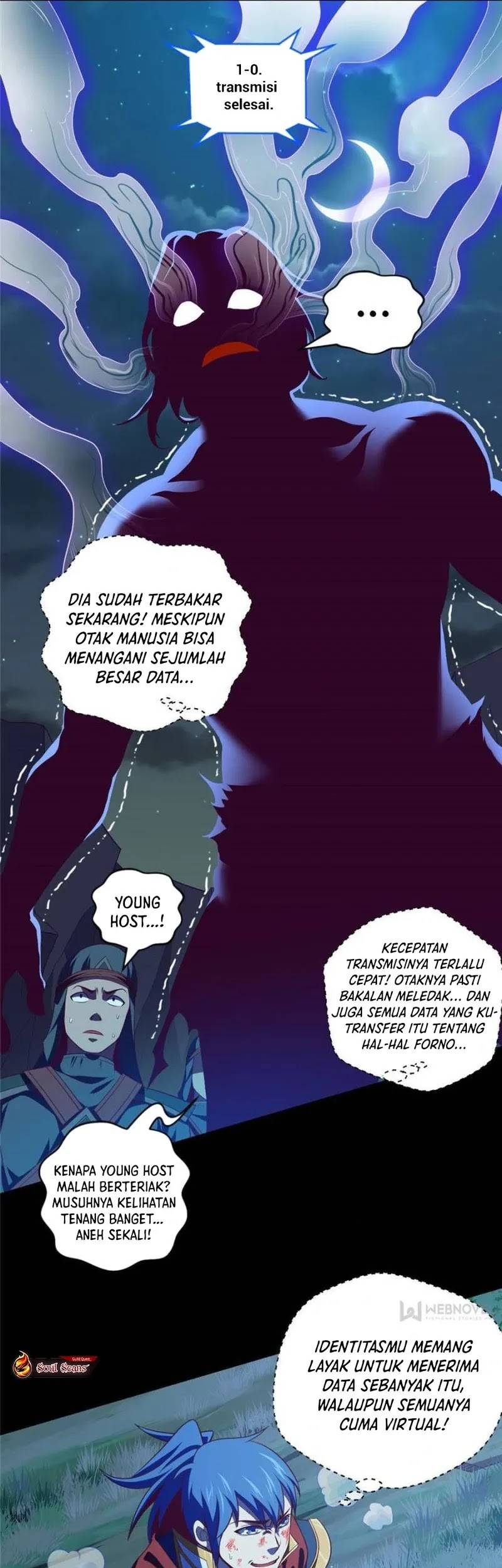 Doomed To Be A King Chapter 68 Gambar 6