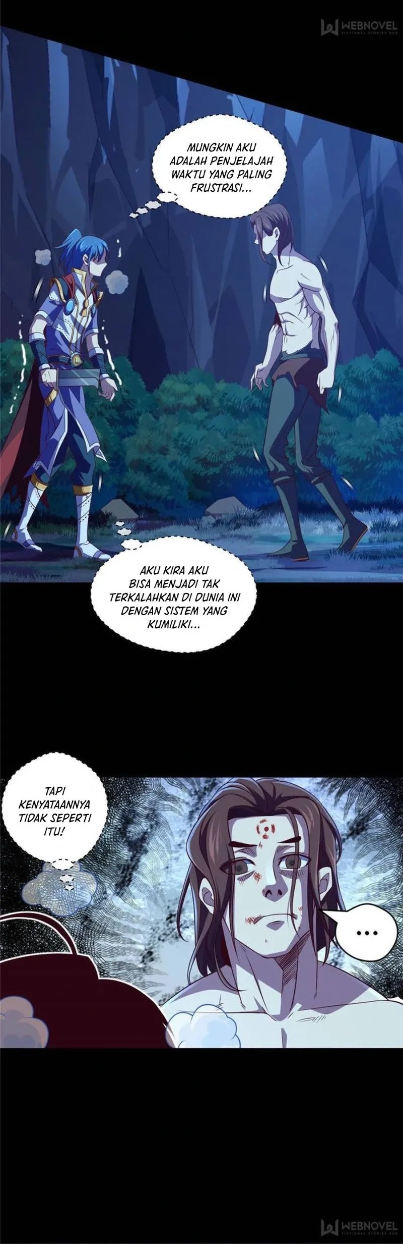 Doomed To Be A King Chapter 68 Gambar 9
