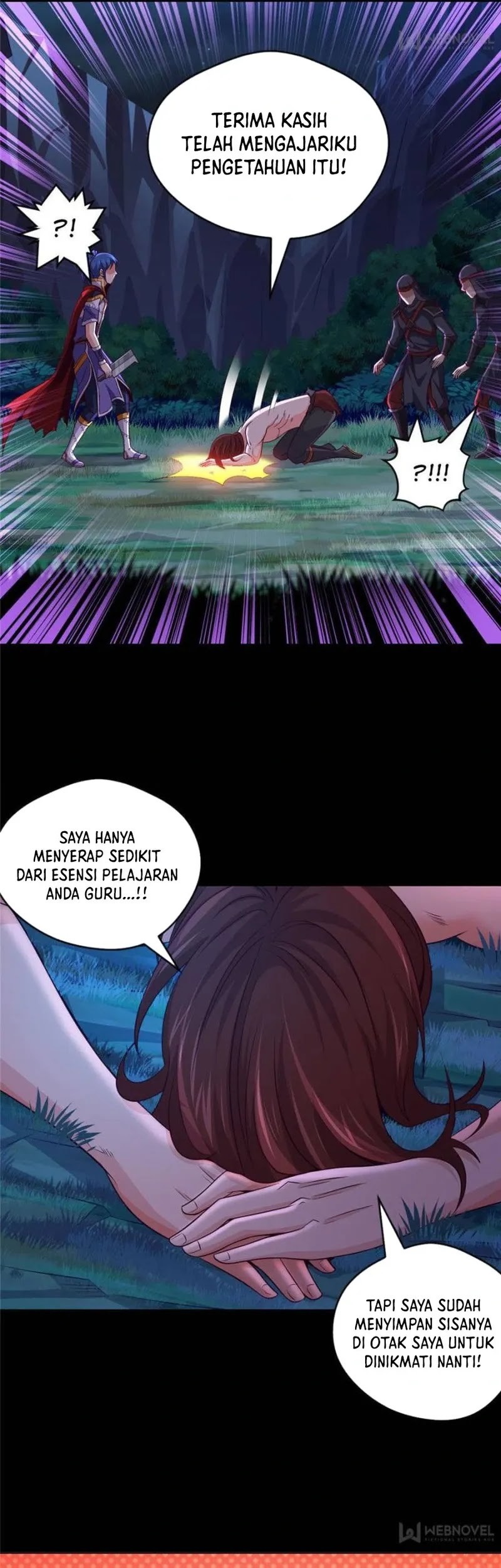 Doomed To Be A King Chapter 68 Gambar 10