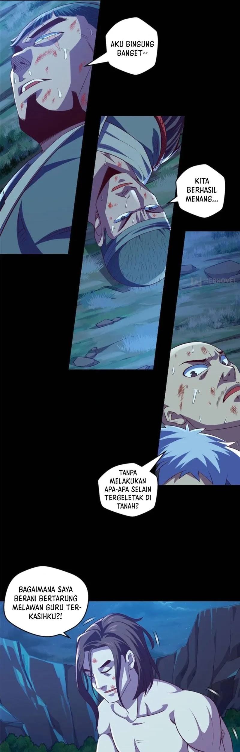 Doomed To Be A King Chapter 68 Gambar 12