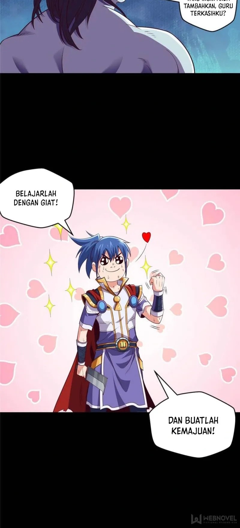 Doomed To Be A King Chapter 68 Gambar 15