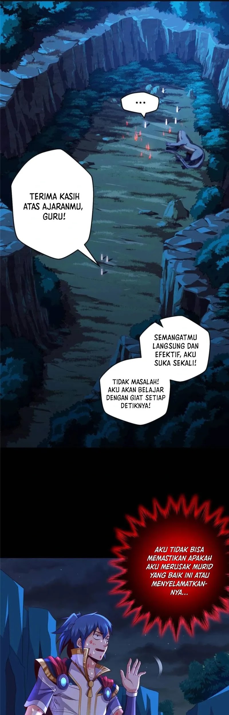 Doomed To Be A King Chapter 68 Gambar 16