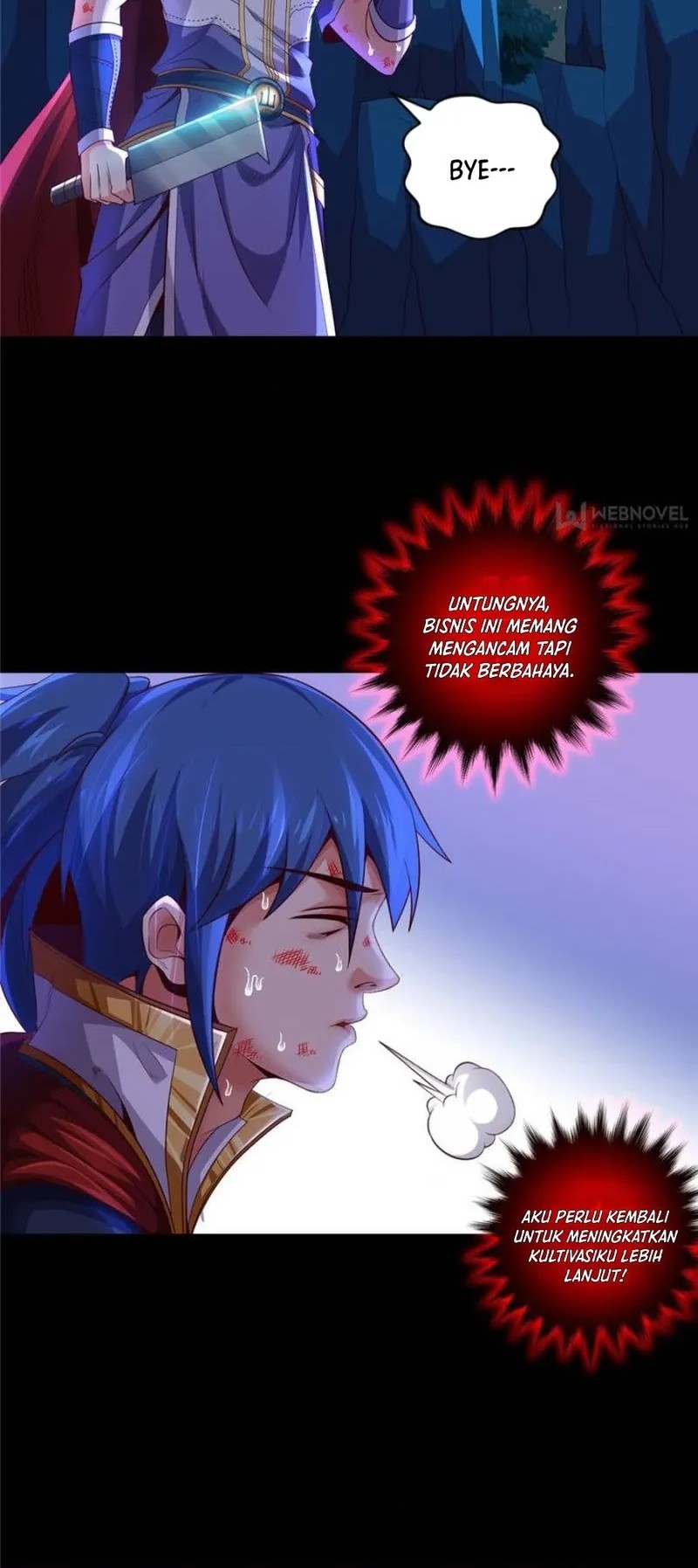 Doomed To Be A King Chapter 68 Gambar 17