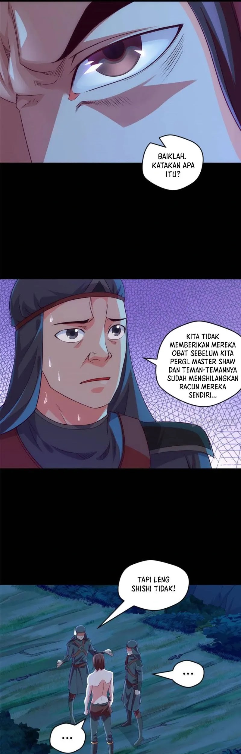 Doomed To Be A King Chapter 69 Gambar 3