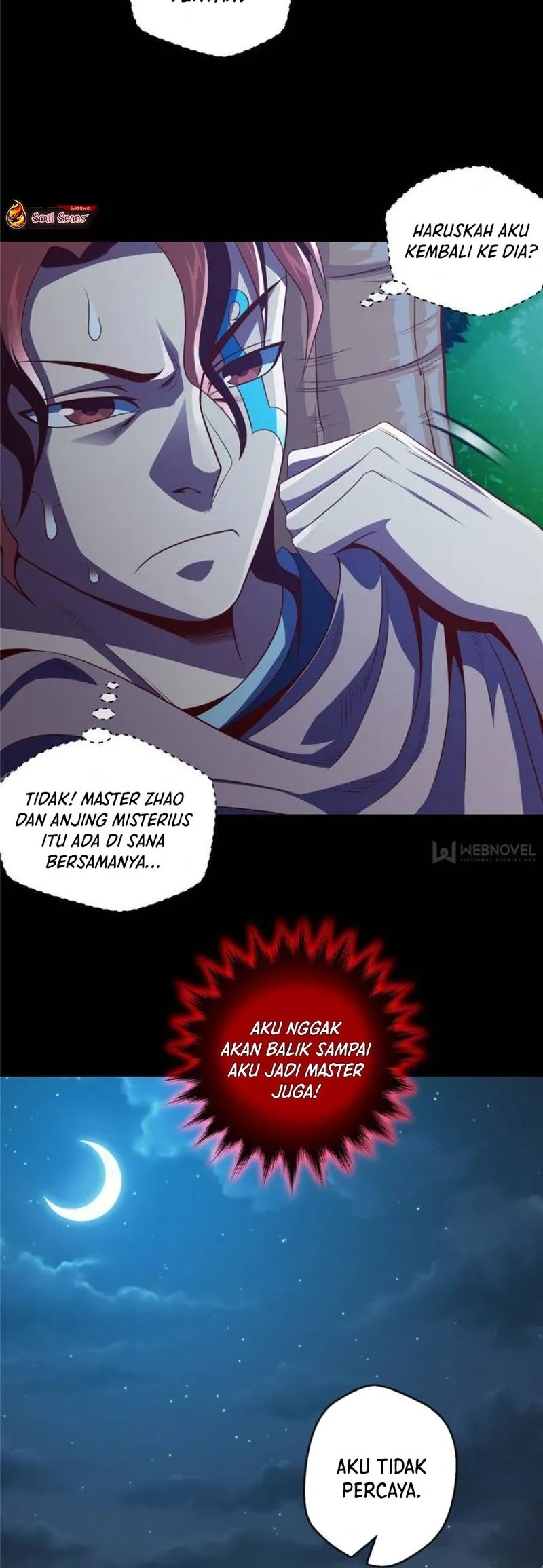 Doomed To Be A King Chapter 69 Gambar 6