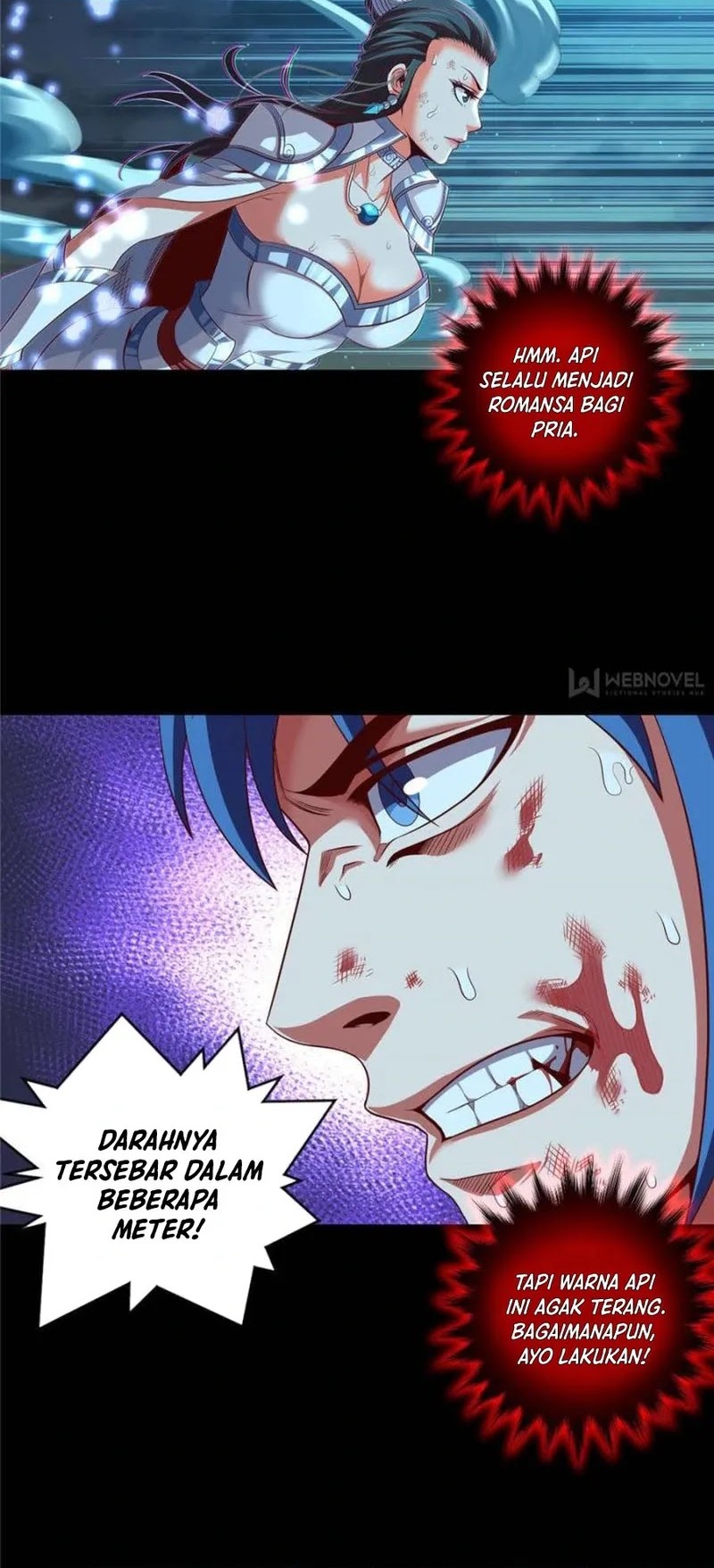Doomed To Be A King Chapter 69 Gambar 12