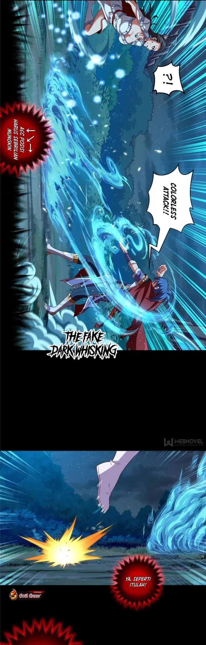 Doomed To Be A King Chapter 69 Gambar 13