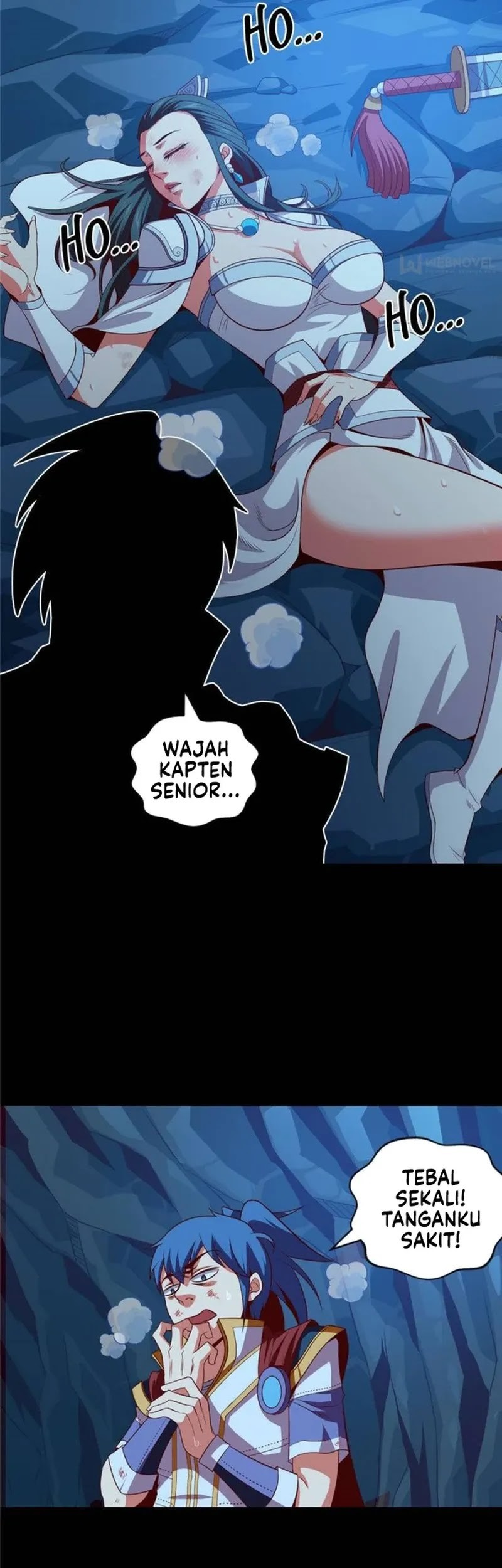Doomed To Be A King Chapter 70 Gambar 5