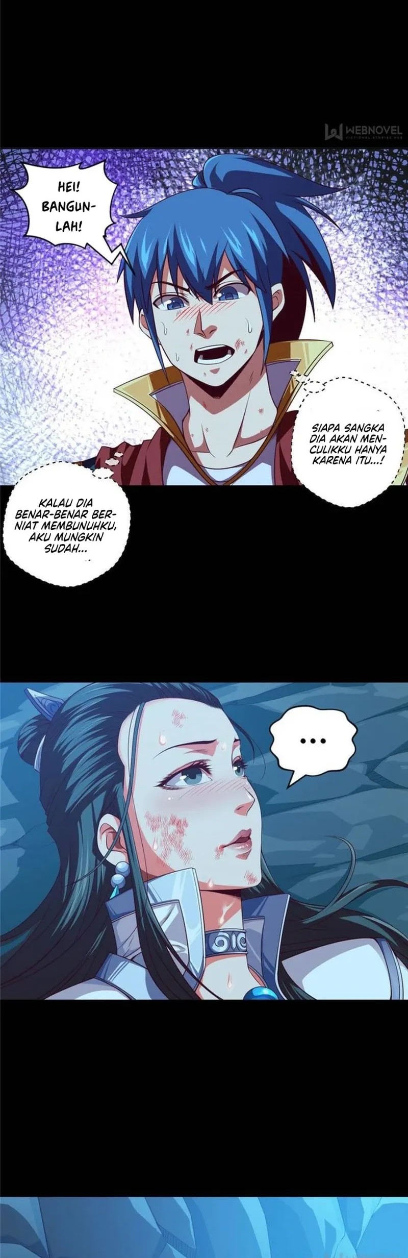 Doomed To Be A King Chapter 70 Gambar 6