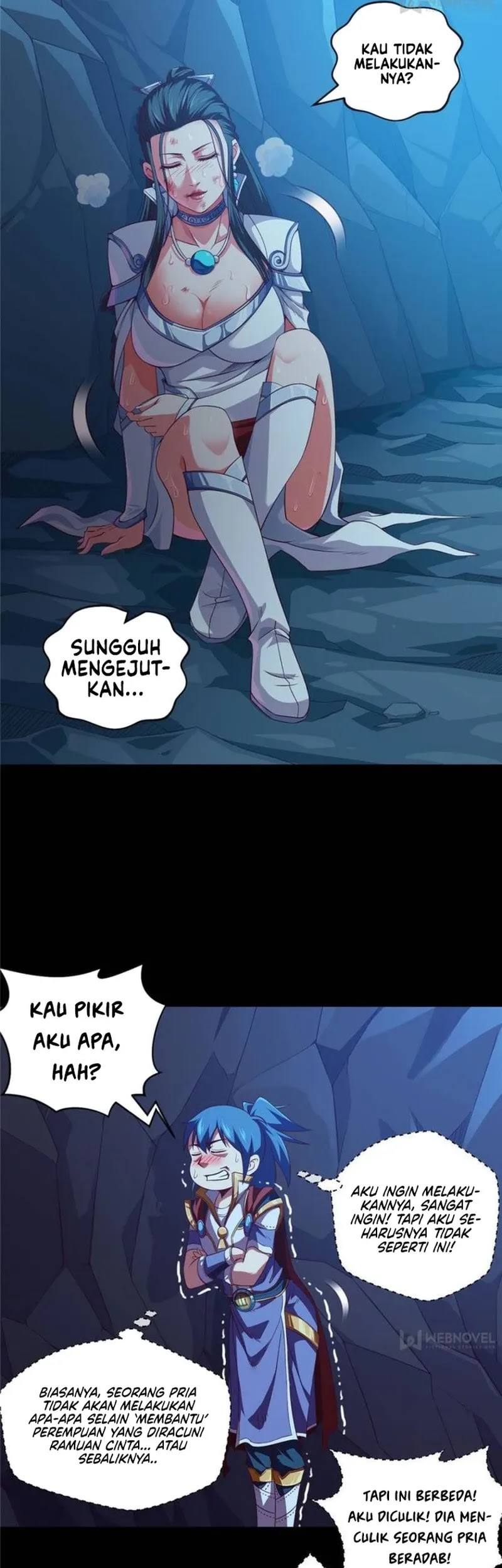 Doomed To Be A King Chapter 70 Gambar 7
