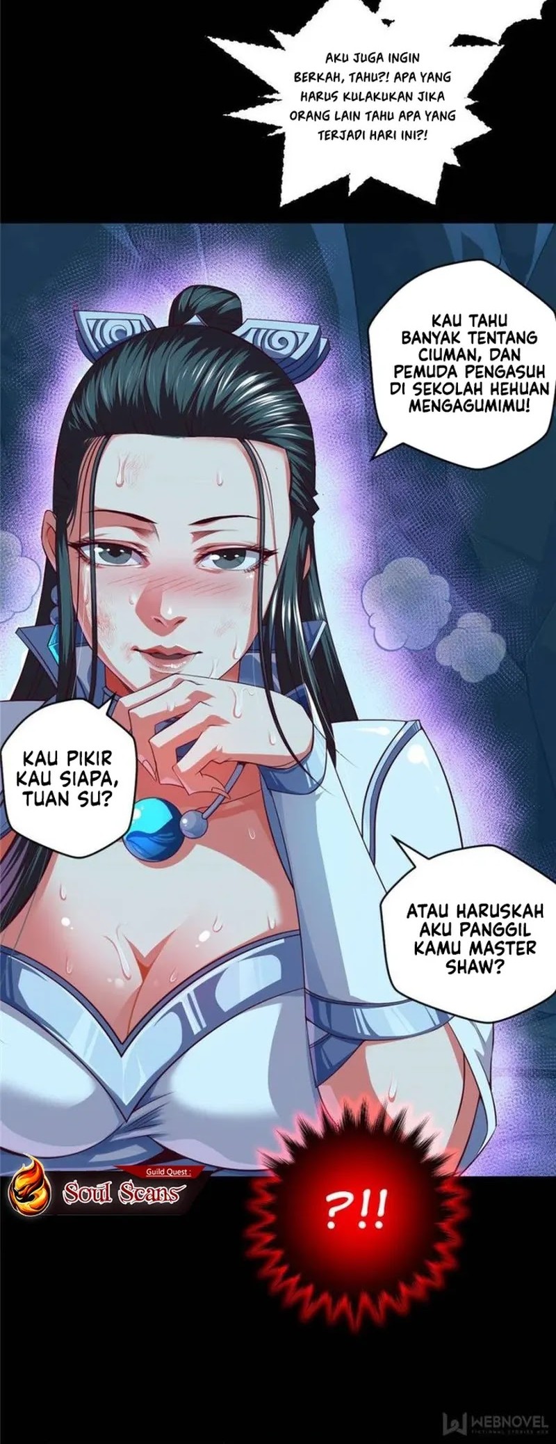Doomed To Be A King Chapter 70 Gambar 8