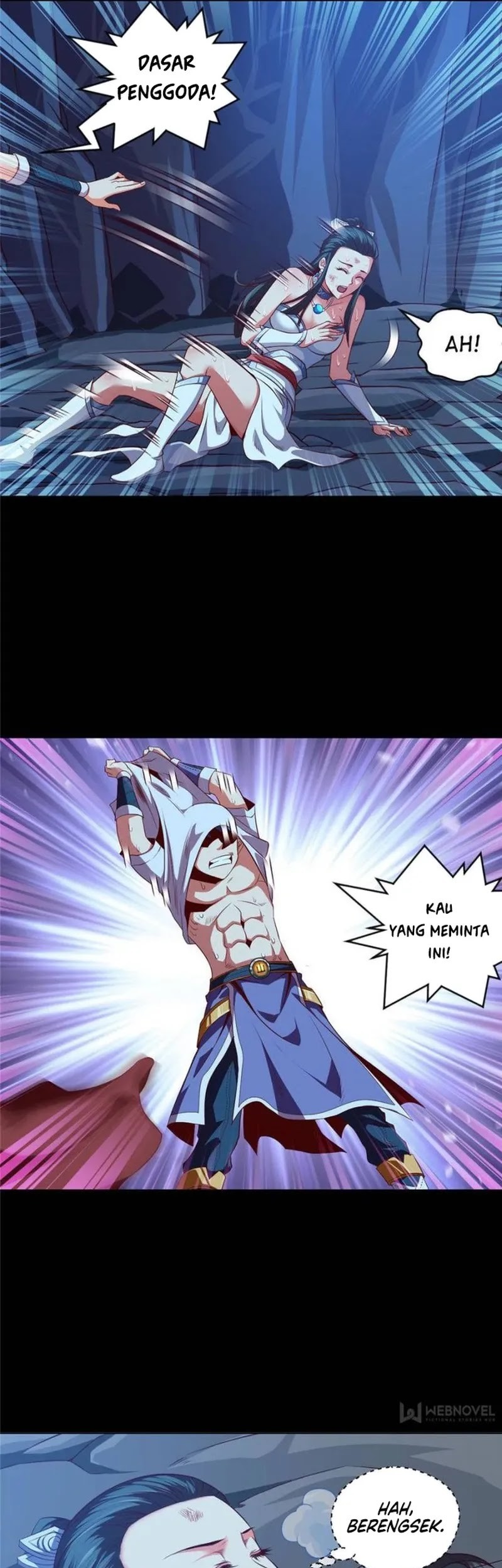 Doomed To Be A King Chapter 70 Gambar 9