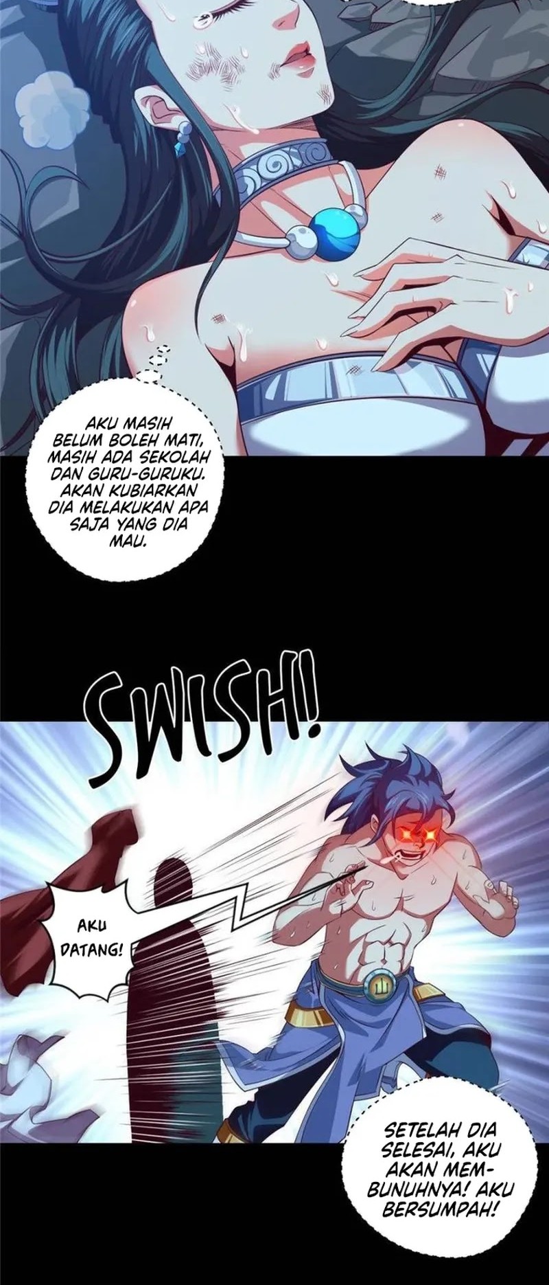 Doomed To Be A King Chapter 70 Gambar 10