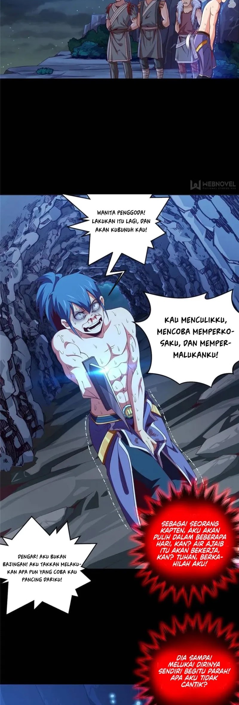 Doomed To Be A King Chapter 70 Gambar 14