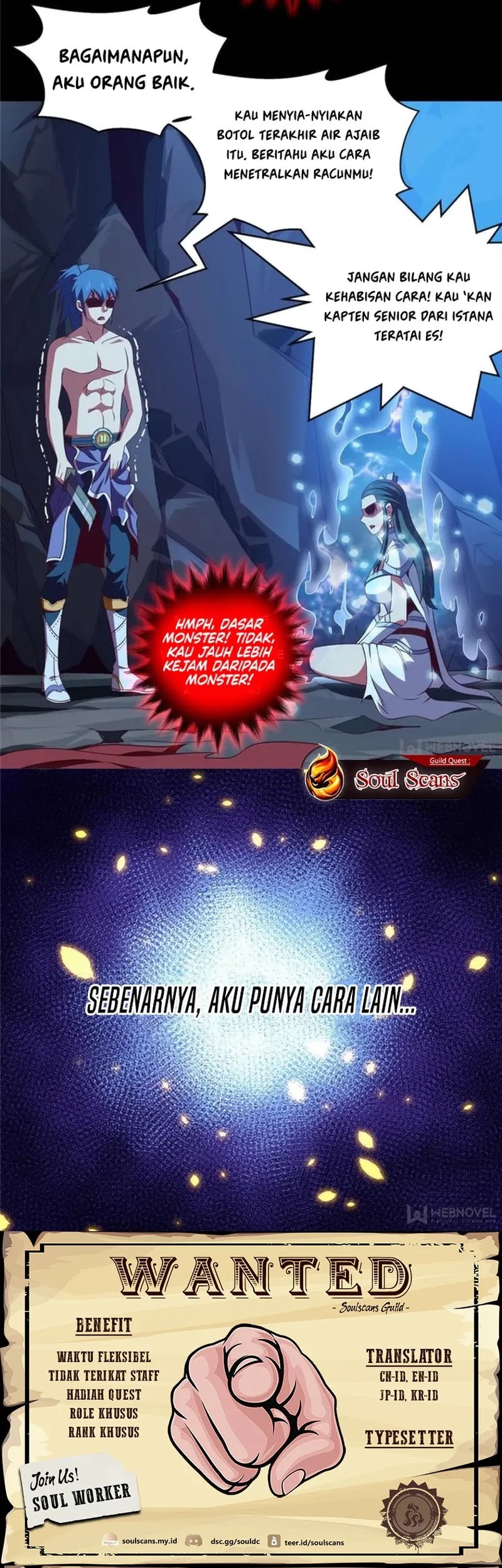 Doomed To Be A King Chapter 70 Gambar 15
