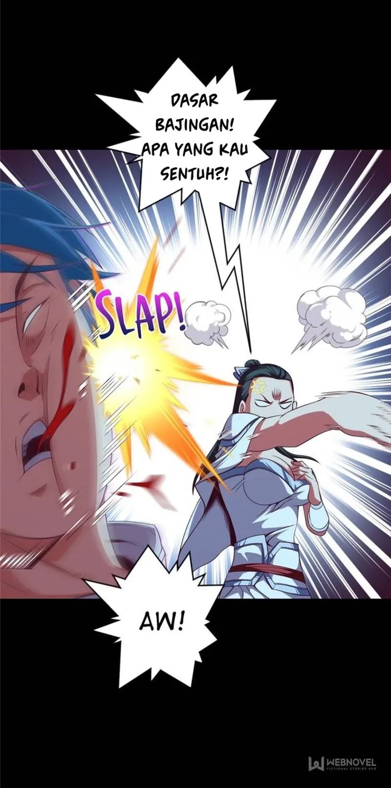 Baca  Doomed To Be A King Chapter 71 Gambar 2