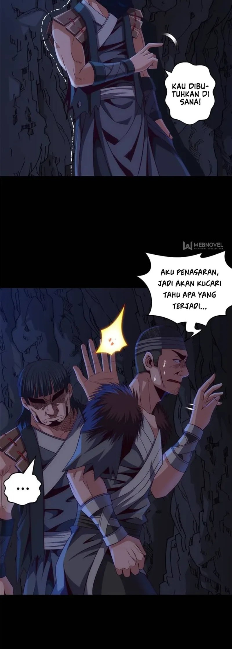 Doomed To Be A King Chapter 71 Gambar 12