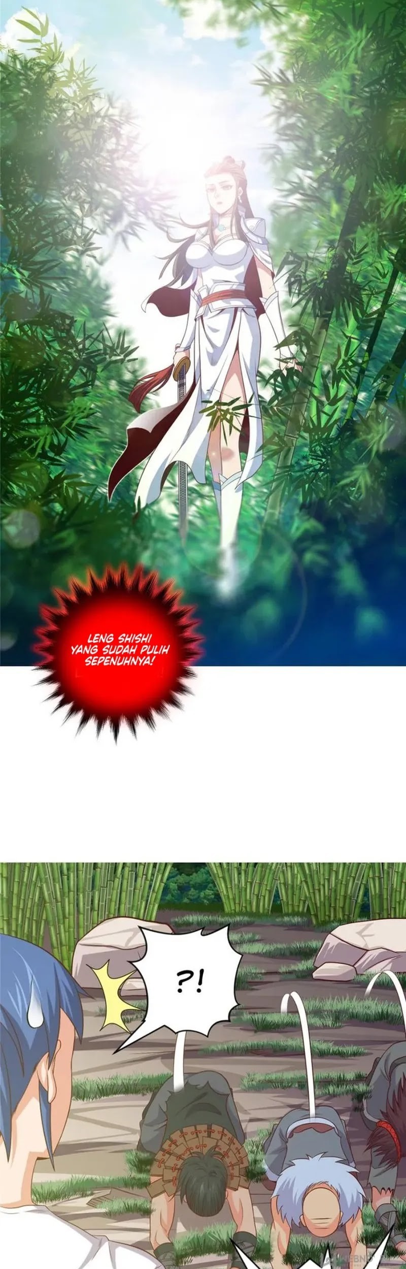 Doomed To Be A King Chapter 72 Gambar 11