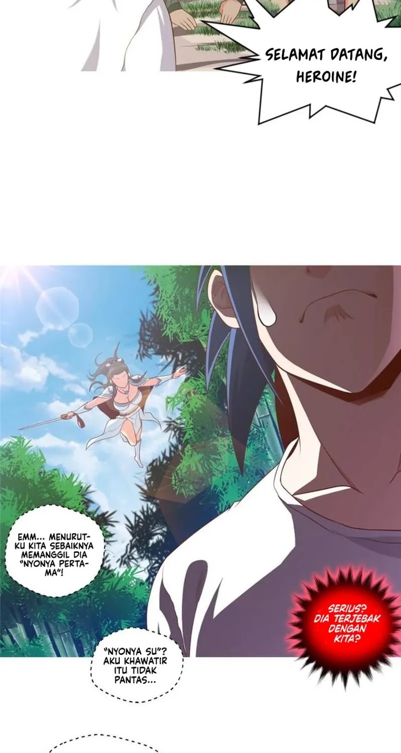 Doomed To Be A King Chapter 72 Gambar 12