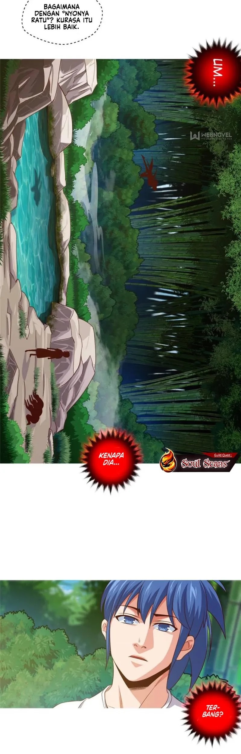 Doomed To Be A King Chapter 72 Gambar 13