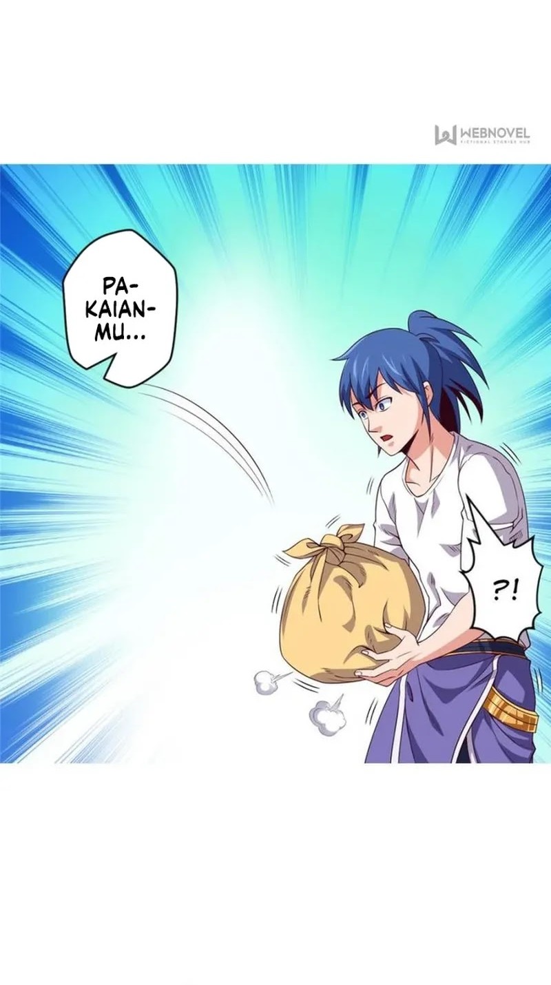 Doomed To Be A King Chapter 72 Gambar 14