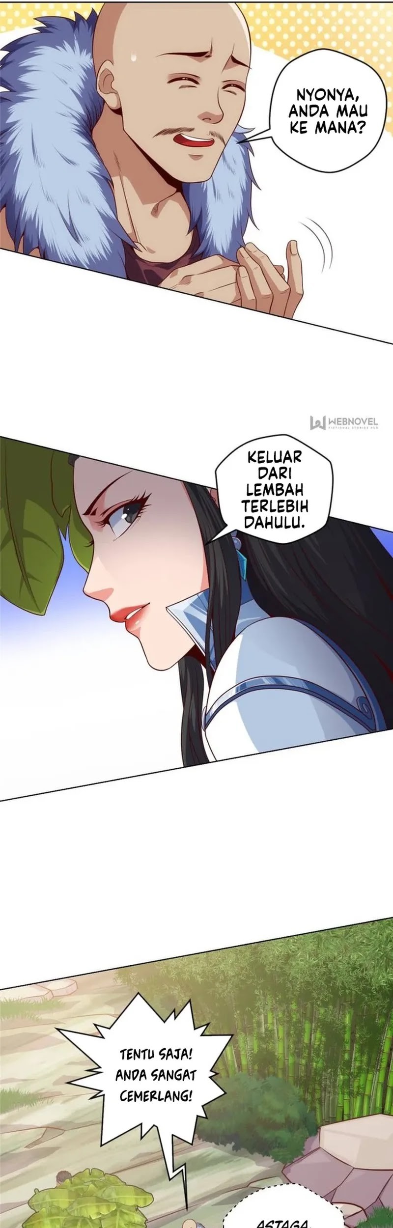 Doomed To Be A King Chapter 73 Gambar 3
