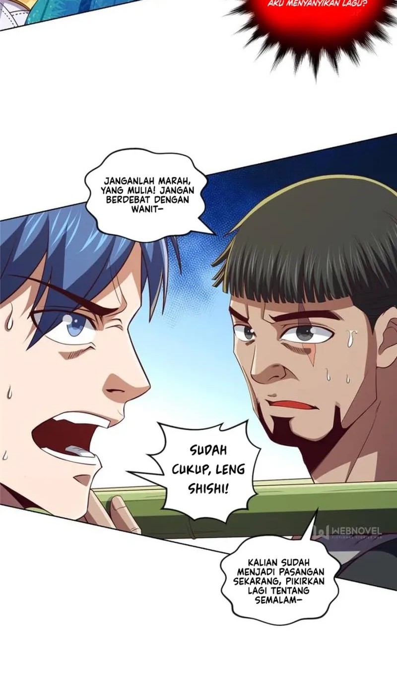 Doomed To Be A King Chapter 73 Gambar 6