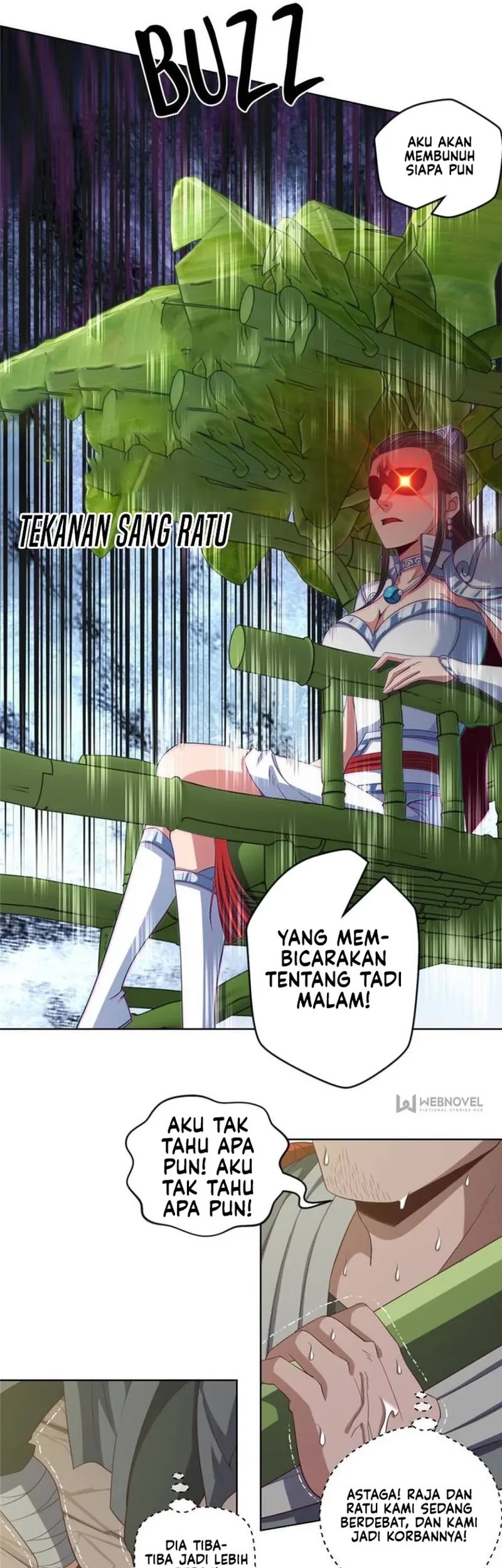 Doomed To Be A King Chapter 73 Gambar 7