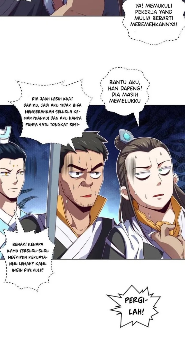 Doomed To Be A King Chapter 74 Gambar 21