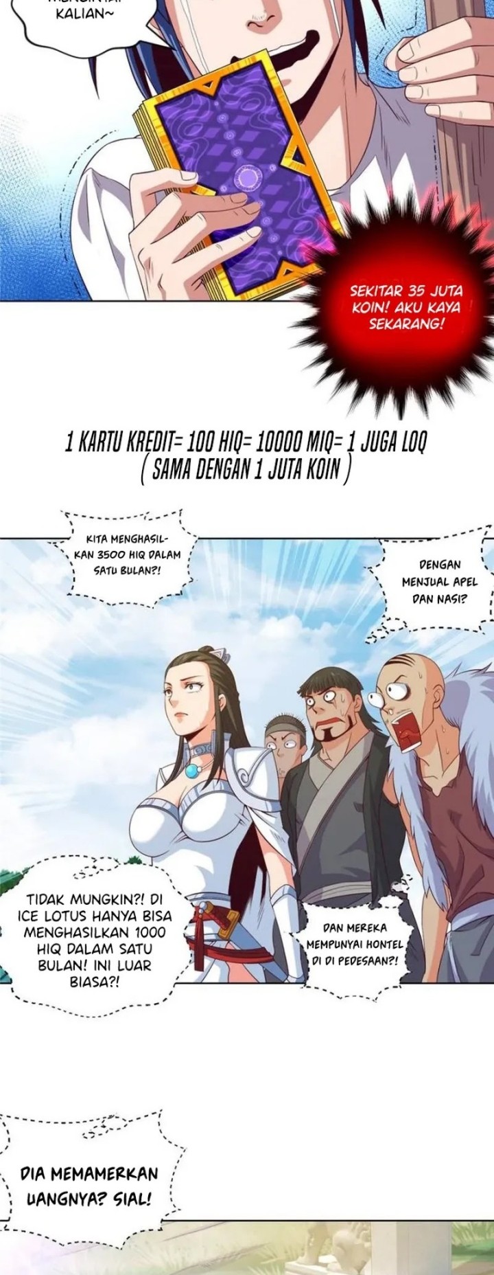 Baca Doomed To Be A King Chapter 74 Gambar 2