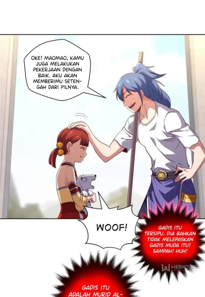 Doomed To Be A King Chapter 74 Gambar 6