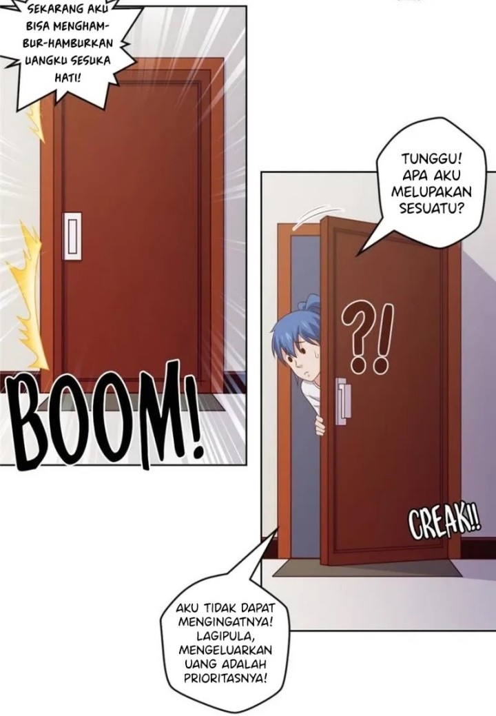 Doomed To Be A King Chapter 74 Gambar 13