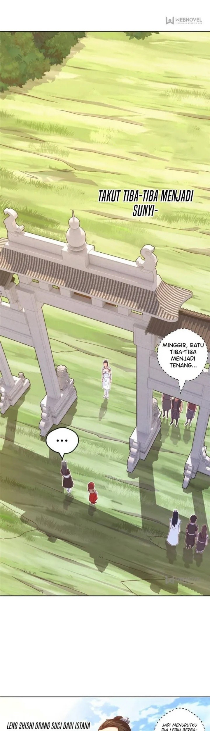 Doomed To Be A King Chapter 74 Gambar 14