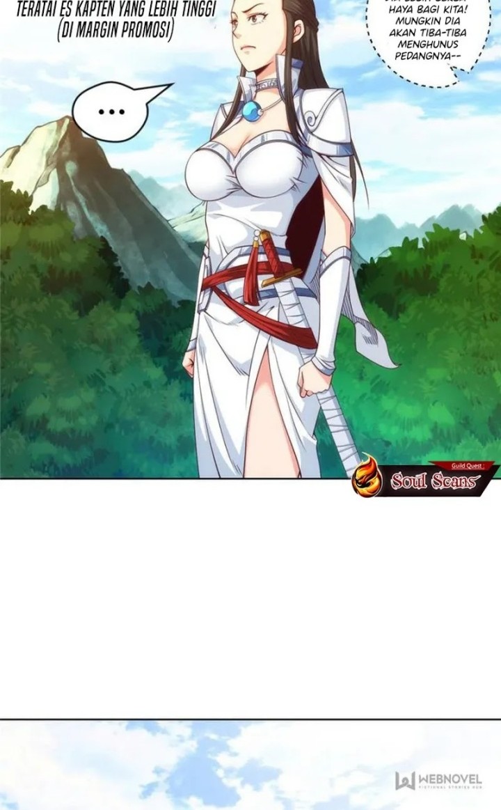 Doomed To Be A King Chapter 74 Gambar 15