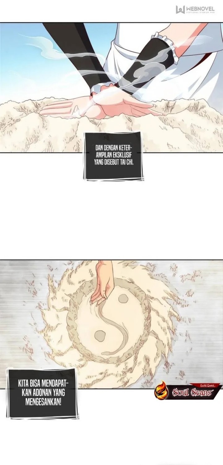 Doomed To Be A King Chapter 75 Gambar 20