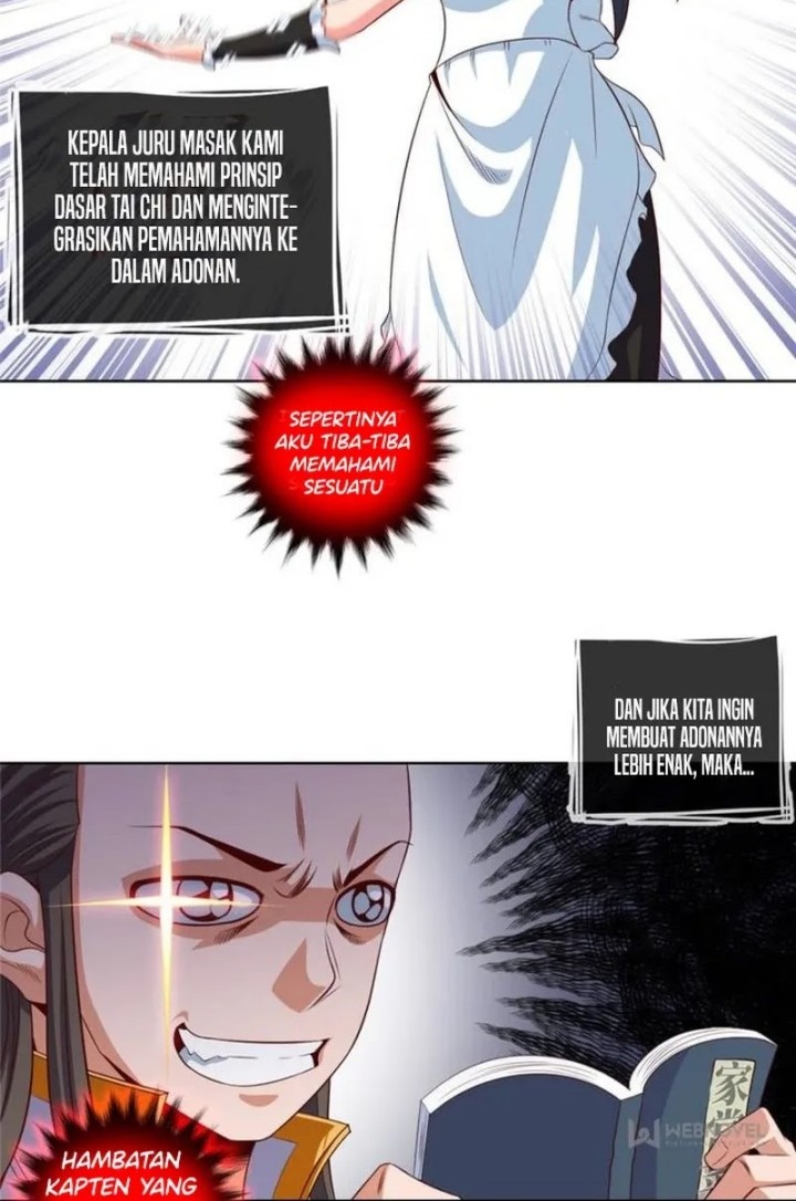 Doomed To Be A King Chapter 75 Gambar 22