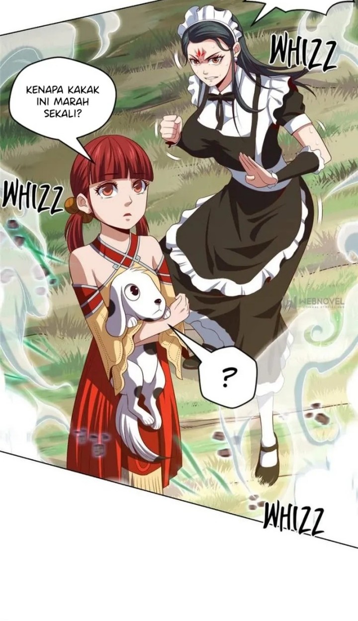 Baca Doomed To Be A King Chapter 75 Gambar 2