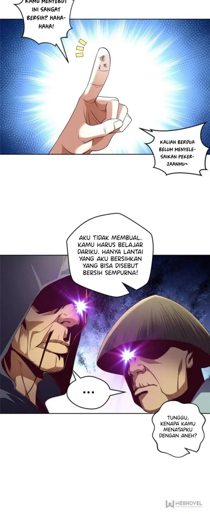 Doomed To Be A King Chapter 75 Gambar 10
