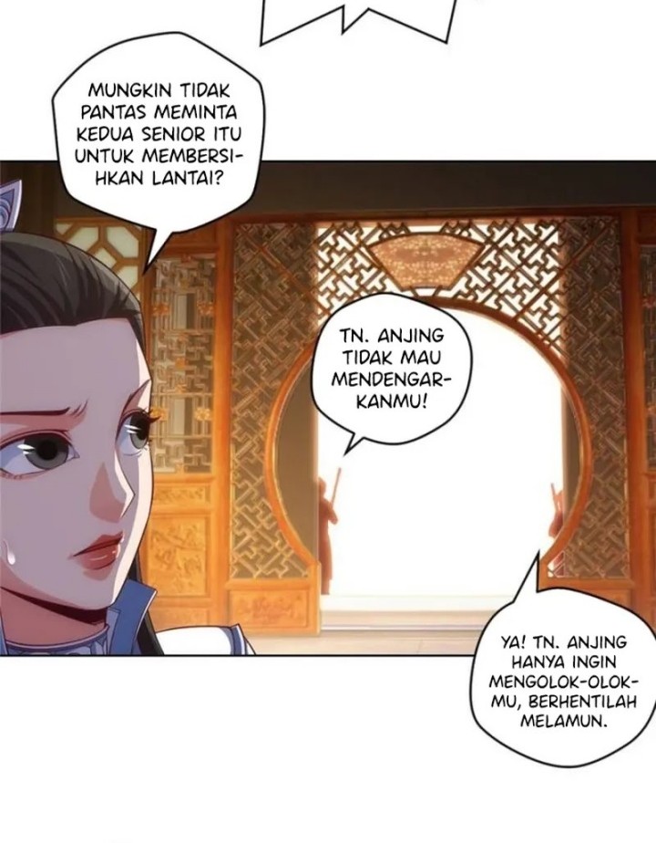 Doomed To Be A King Chapter 75 Gambar 12