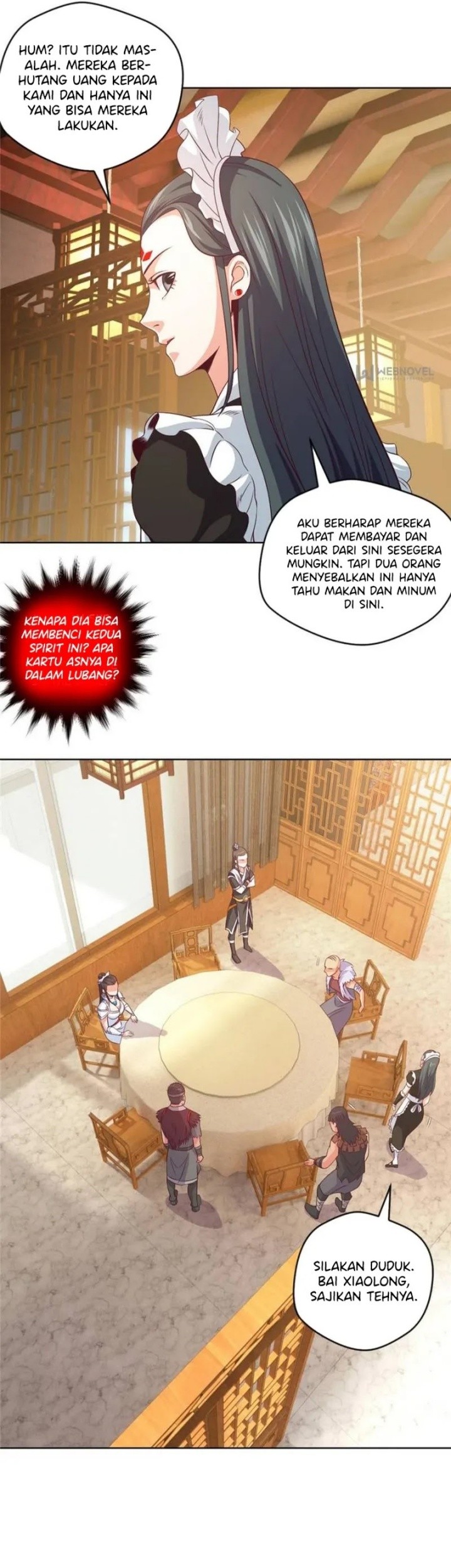Doomed To Be A King Chapter 75 Gambar 13