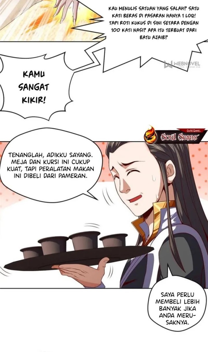 Doomed To Be A King Chapter 75 Gambar 16