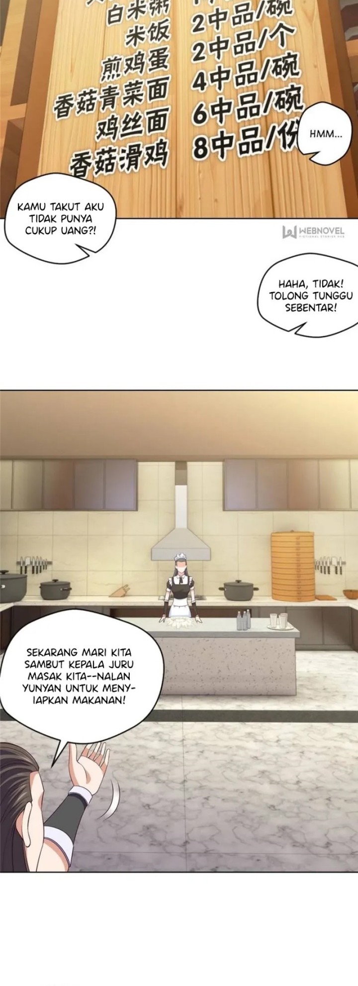Doomed To Be A King Chapter 75 Gambar 18