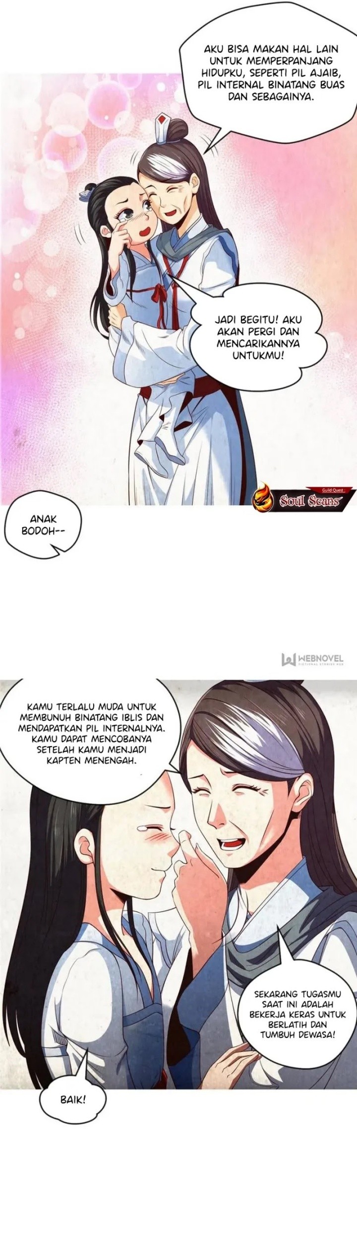 Doomed To Be A King Chapter 76 Gambar 19