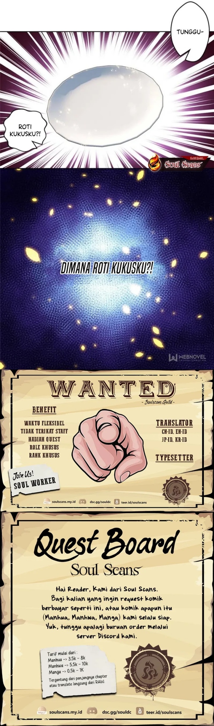 Doomed To Be A King Chapter 76 Gambar 23