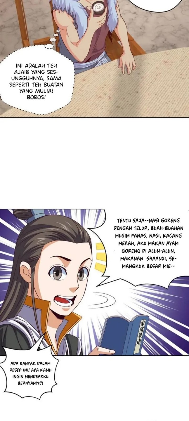 Doomed To Be A King Chapter 76 Gambar 4