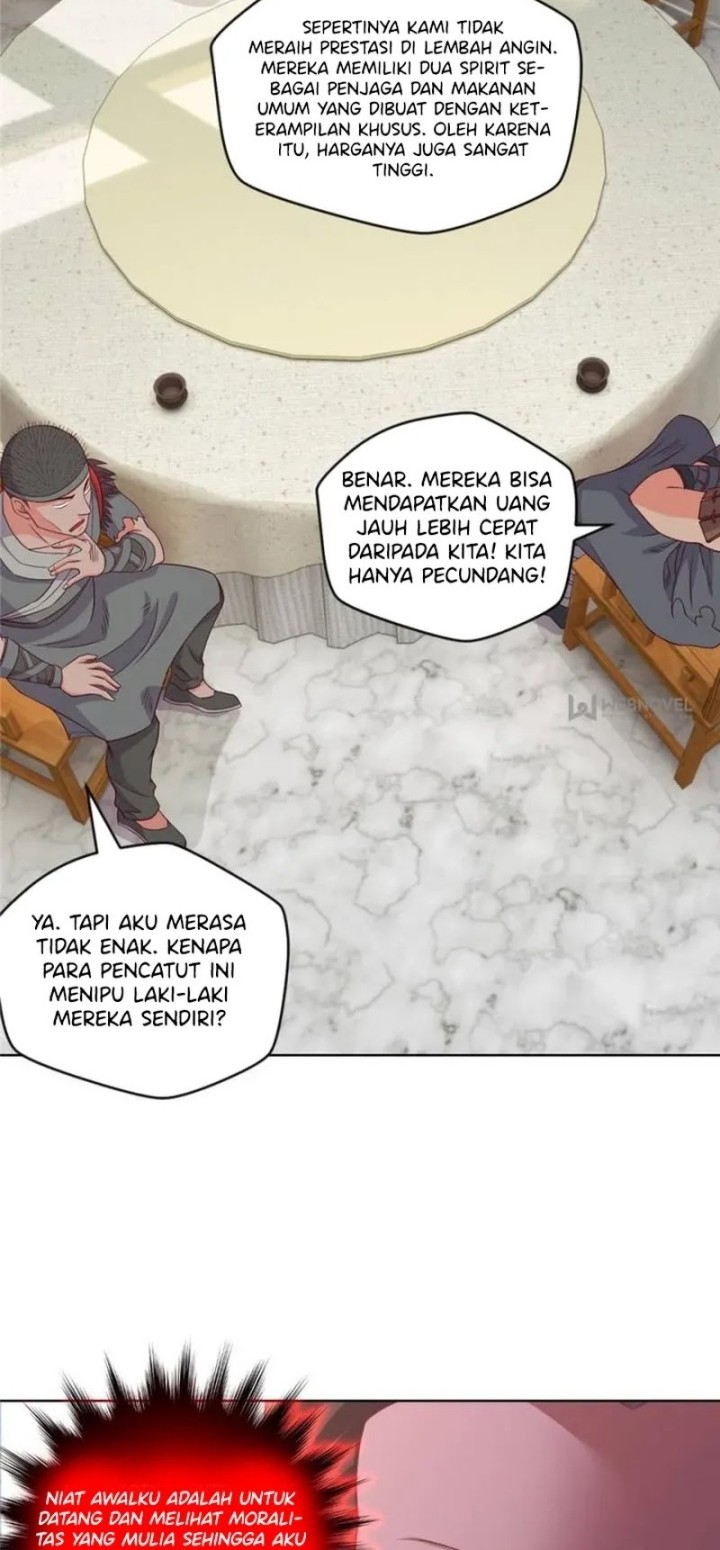 Doomed To Be A King Chapter 76 Gambar 6
