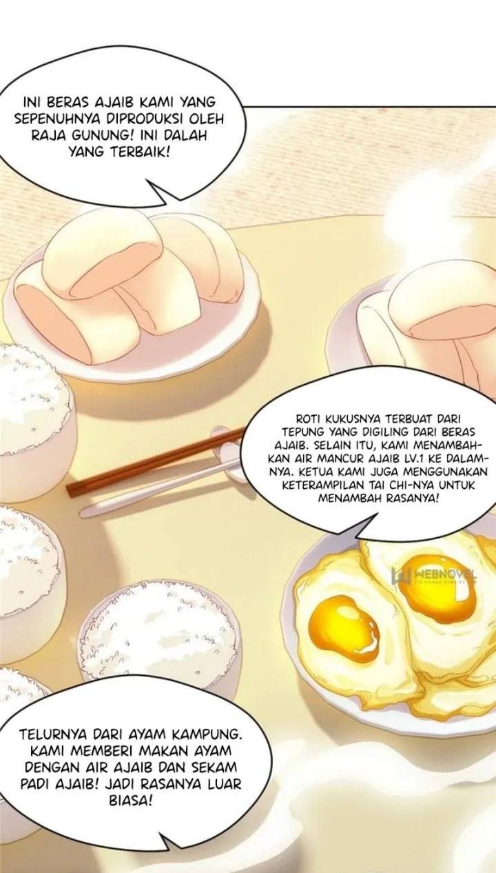 Doomed To Be A King Chapter 76 Gambar 8